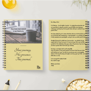 Inspirational notebooks with motivational quotes and a heartfelt poem about life and happiness.